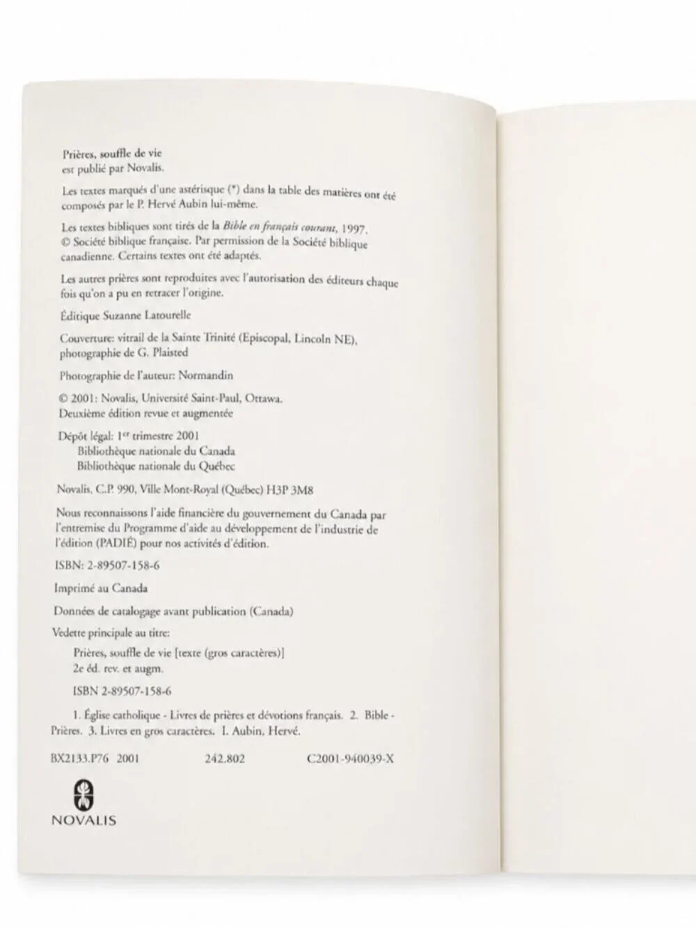 Lot 4 Livres Catholiques Vintage Français Sainte Thérèse Jean-Paul II Prières